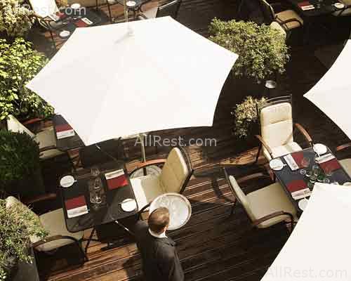Radisson SAS Hotel Champs Elysees 19